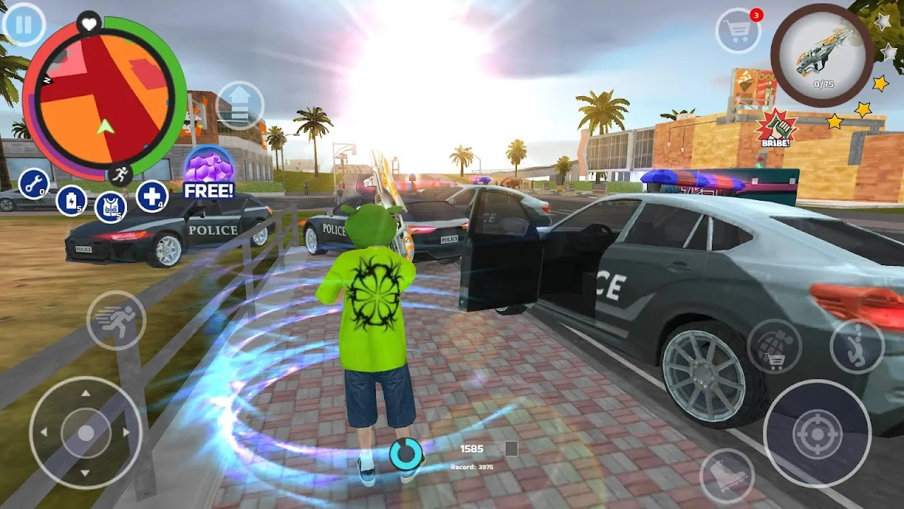 That Bank Heist Gone Wild in RGC2