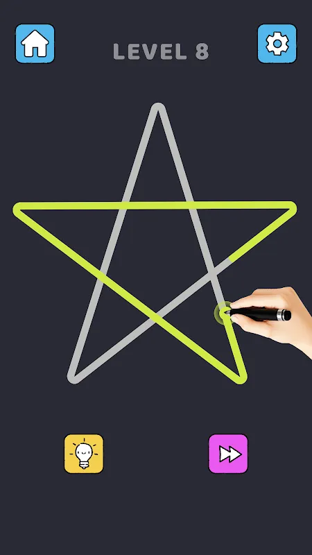 Subway Rush Hour Saved by Line Puzzles