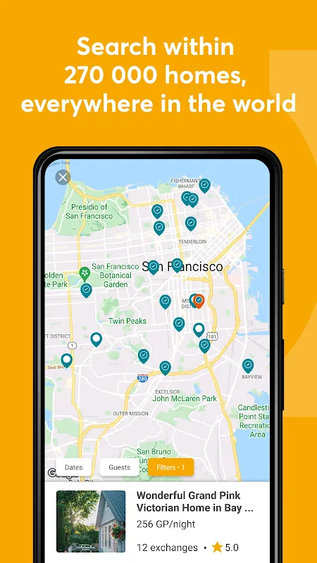 HomeExchange - House Swapping HomeExchange - House Swapping