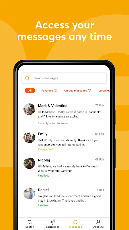 HomeExchange - House Swapping HomeExchange - House Swapping