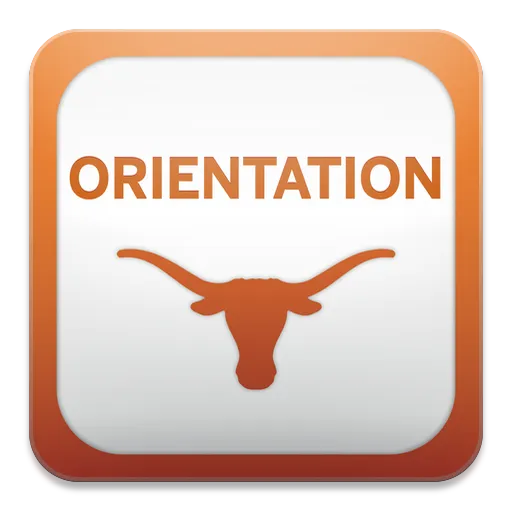 UT Austin Orientation