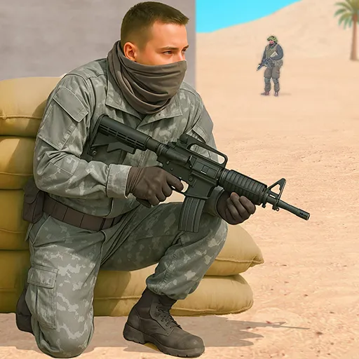 Gun Strike