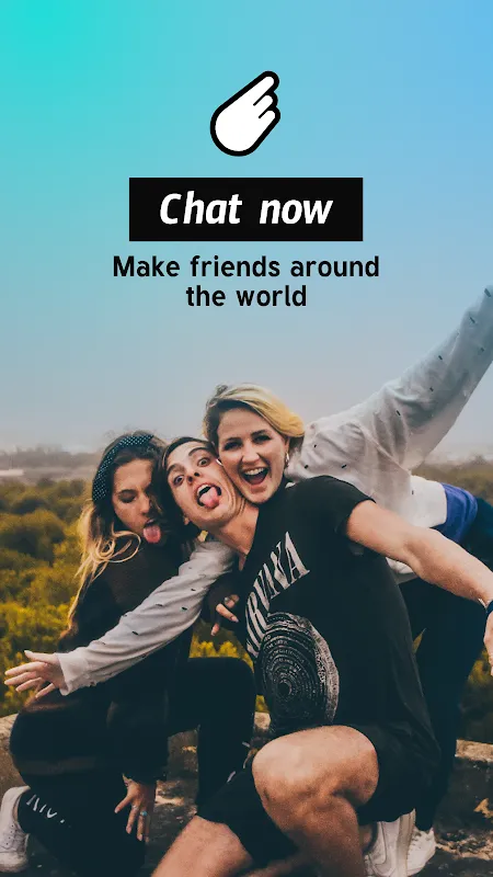 Finding Friends Through Shared Lenses