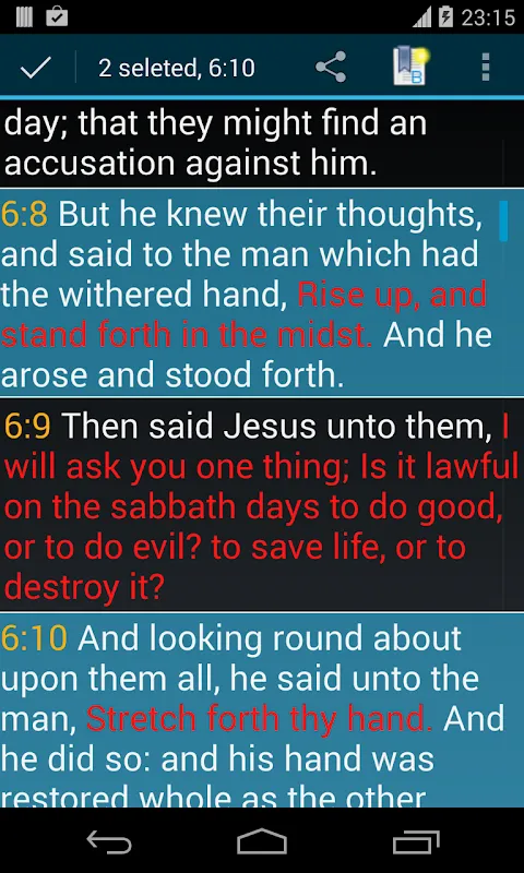 Bible KJV Bible KJV