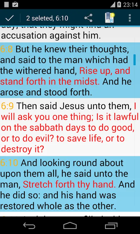 Bible KJV Bible KJV