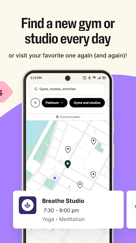 Wellhub (Gympass) Wellhub (Gympass)