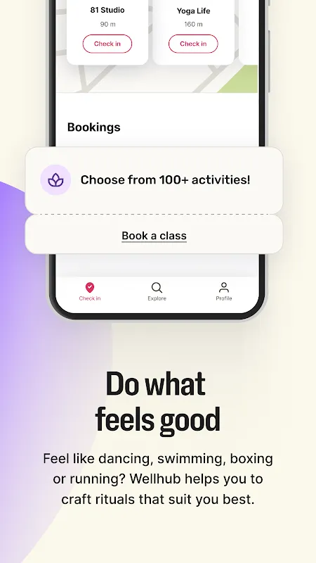 Wellhub (Gympass) Wellhub (Gympass)