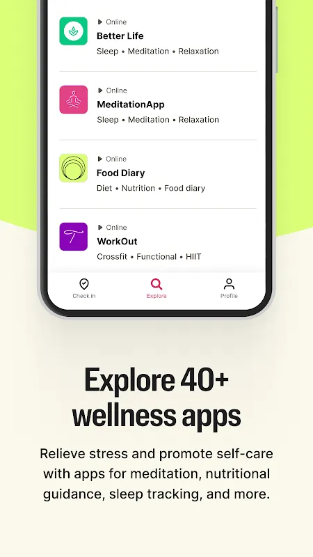 Wellhub (Gympass) Wellhub (Gympass)
