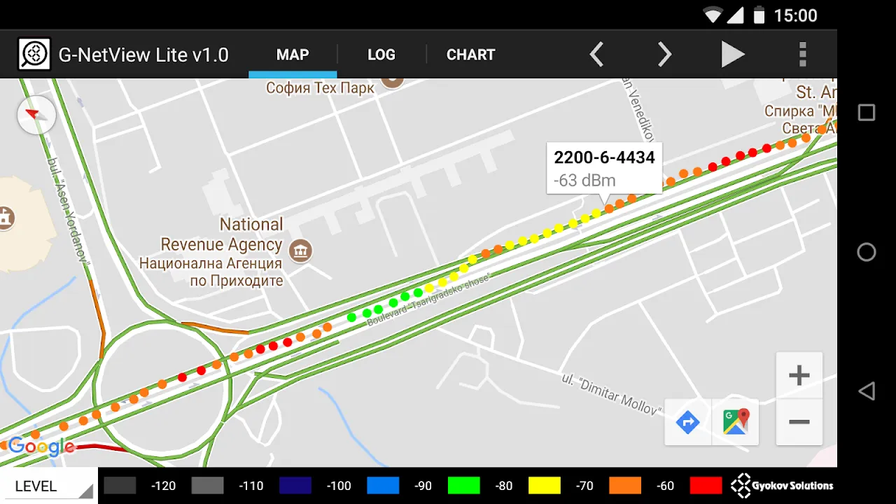 G-NetView Lite G-NetView Lite