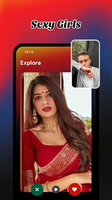 Habi-video chat for love Habi-video chat for love