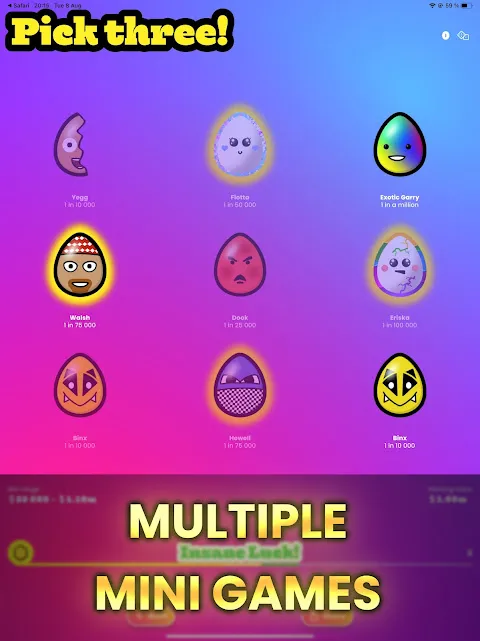 Midnight Egg Hunt: My Digital Obsession