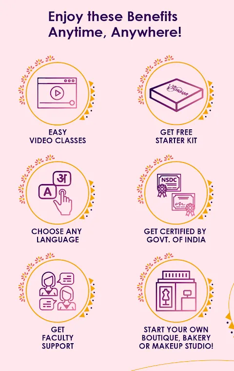 Hunar Online Courses for Women Hunar Online Courses for Women