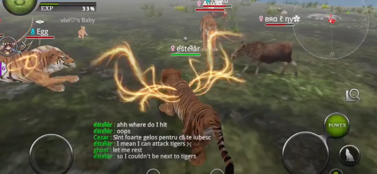 Wild Animals Online(WAO) Wild Animals Online(WAO)