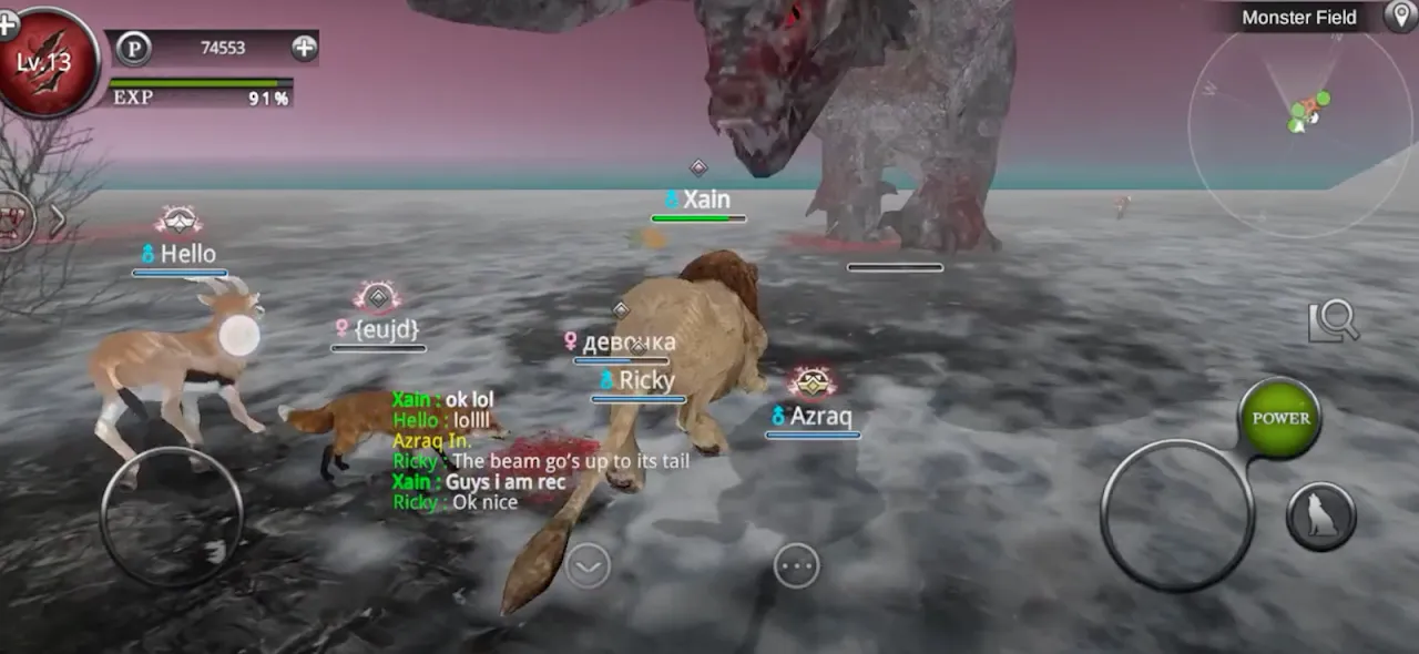 Wild Animals Online(WAO) Wild Animals Online(WAO)