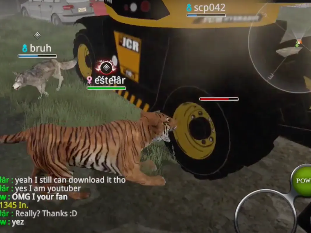 Wild Animals Online(WAO) Wild Animals Online(WAO)