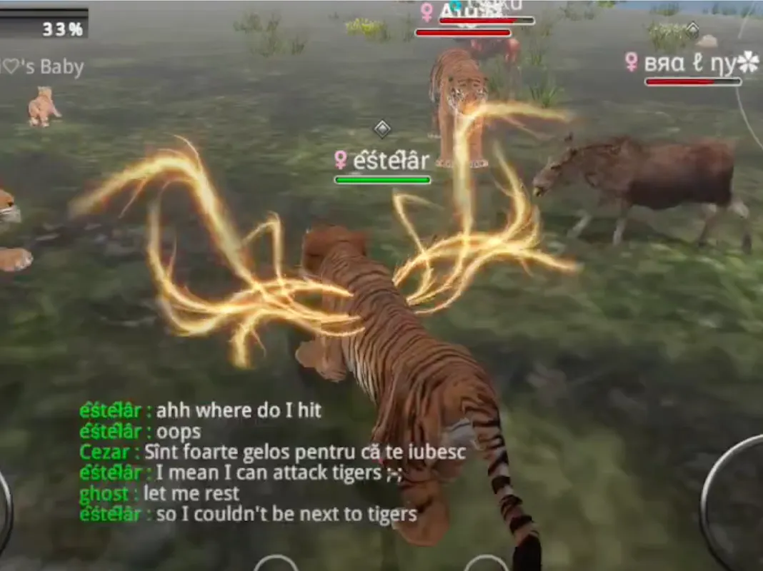 Wild Animals Online(WAO) Wild Animals Online(WAO)
