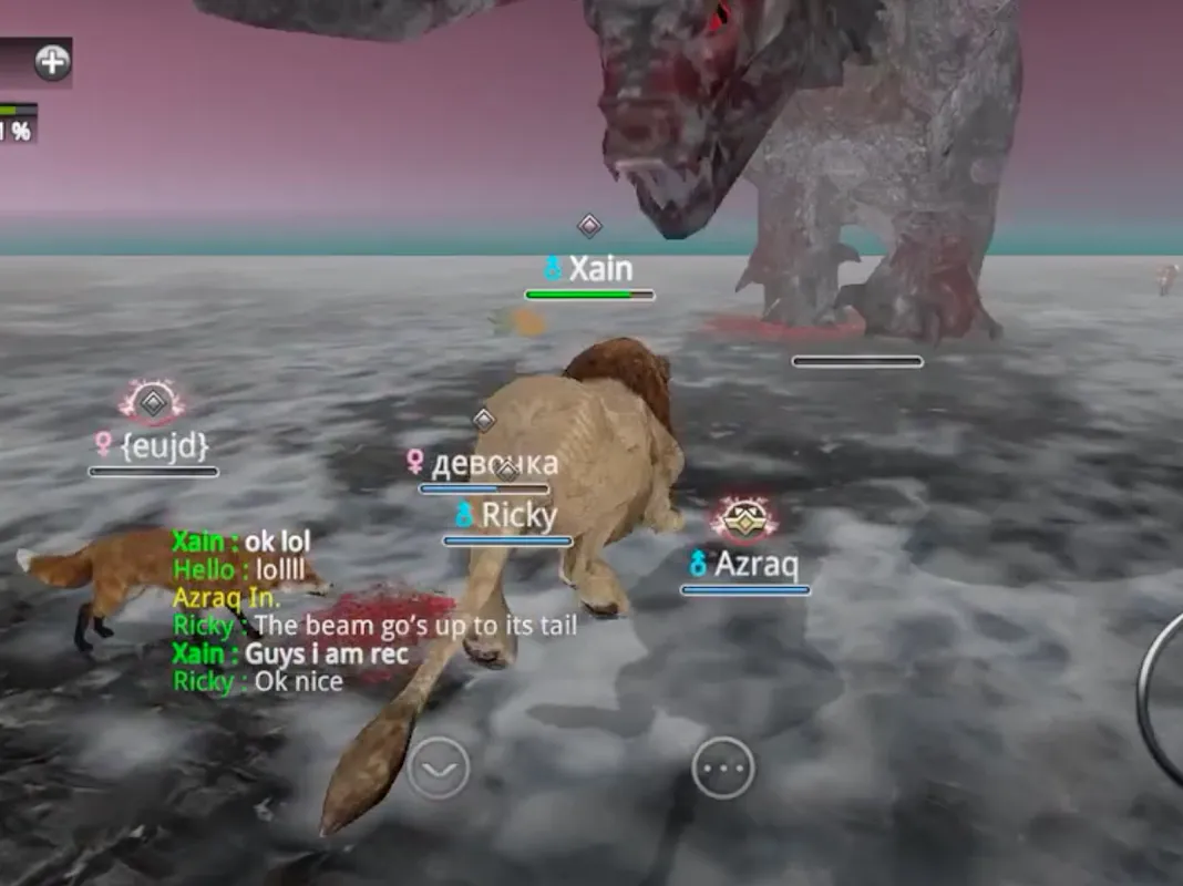 Wild Animals Online(WAO) Wild Animals Online(WAO)