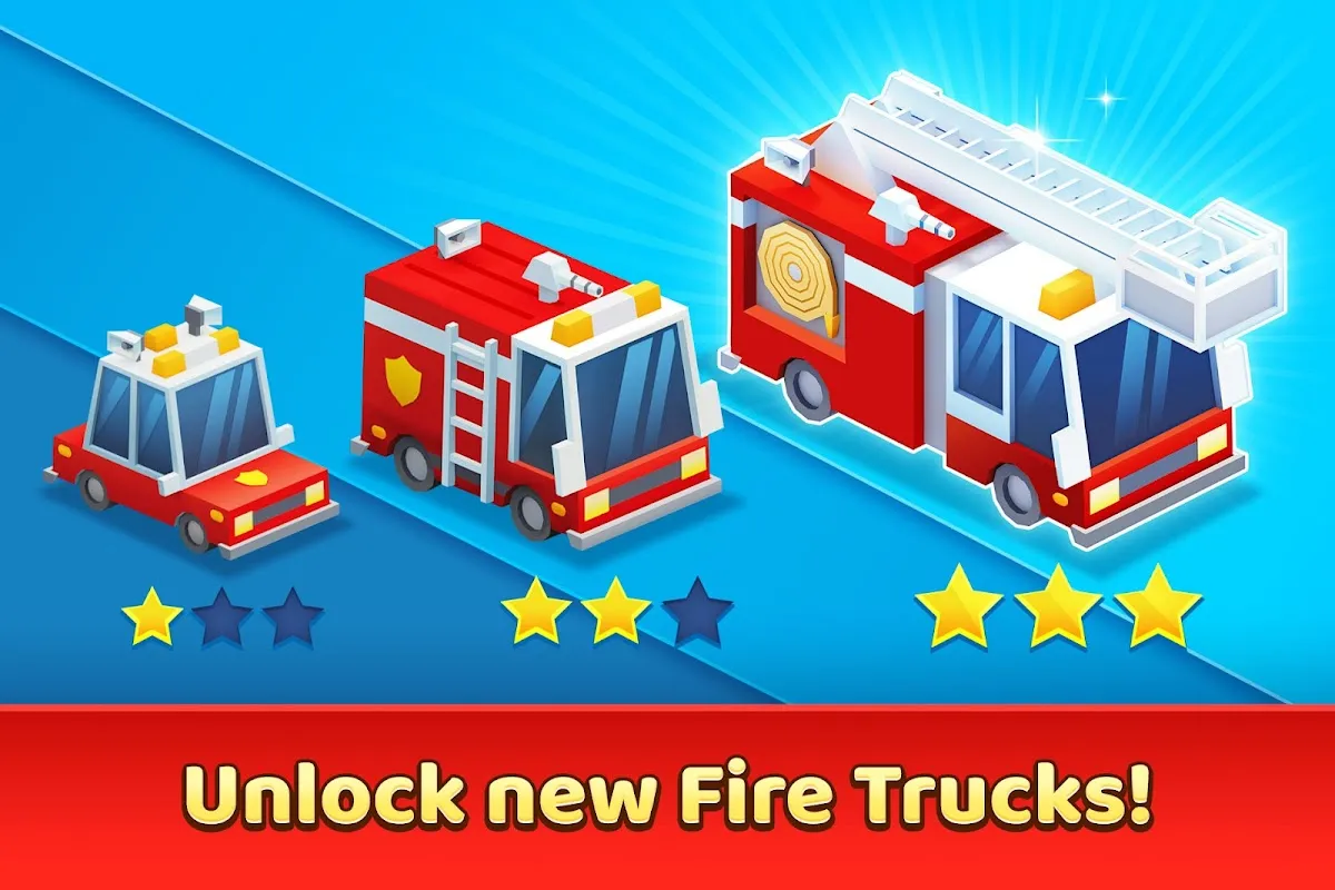 Idle Firefighter Tycoon Idle Firefighter Tycoon