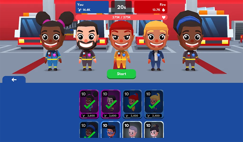 Idle Firefighter Tycoon Idle Firefighter Tycoon