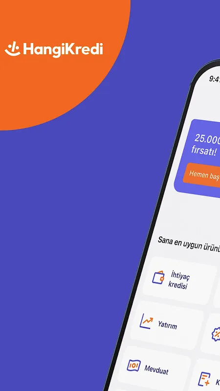 HangiKredi - Finansal Asistan HangiKredi - Finansal Asistan