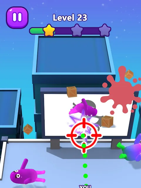 Jelly Scuffle-Funny Battle Jelly Scuffle-Funny Battle