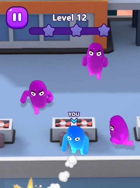 Jelly Scuffle-Funny Battle Jelly Scuffle-Funny Battle