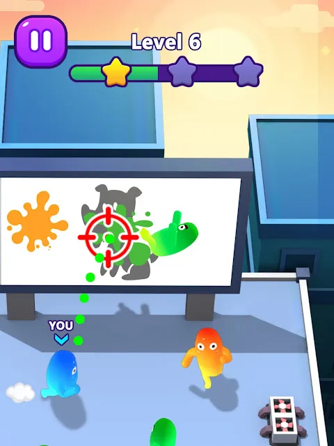 Jelly Scuffle-Funny Battle Jelly Scuffle-Funny Battle