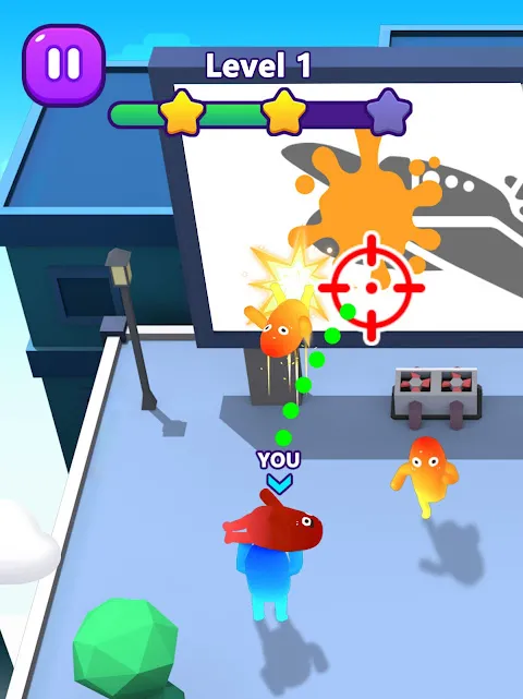 Jelly Scuffle-Funny Battle Jelly Scuffle-Funny Battle