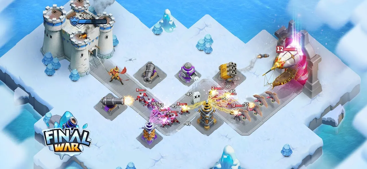 Final War's Midnight Desperation