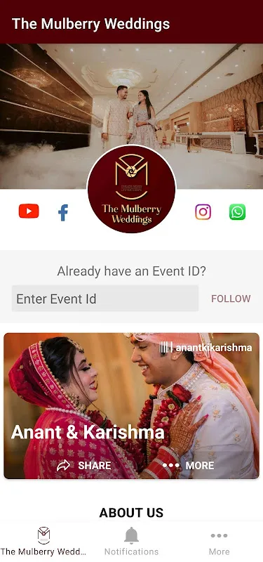 The Mulberry Weddings The Mulberry Weddings