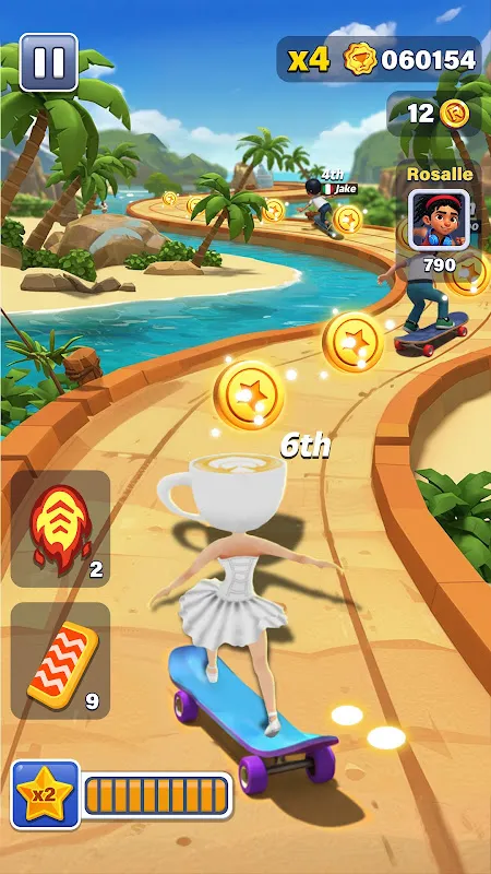 Escaping Reality with Subway Runner