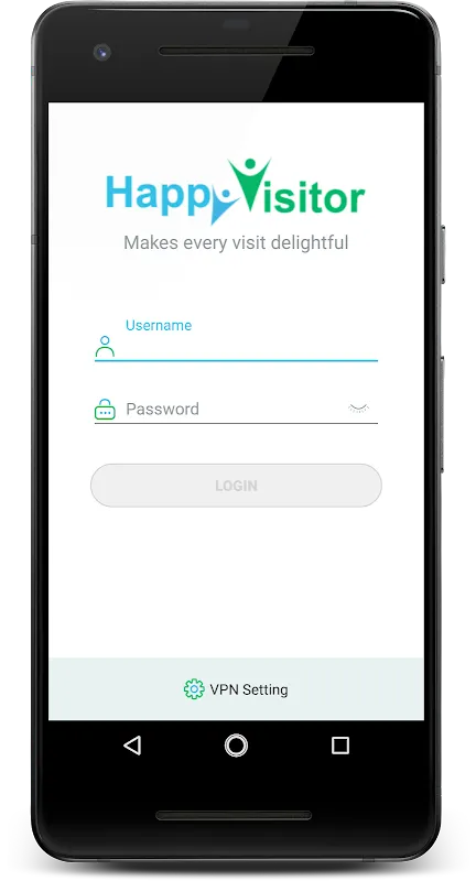 Happy Visitor Happy Visitor