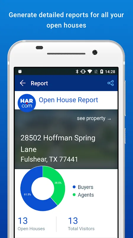 HAR Open House Registry HAR Open House Registry