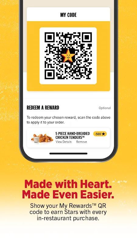 Hardee’s® Hardee’s®