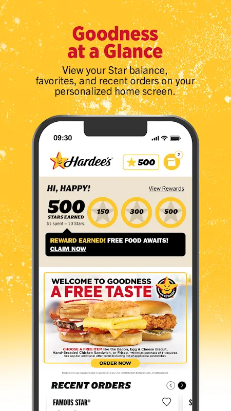 Hardee’s® Hardee’s®