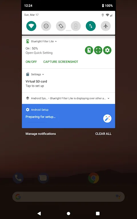 My Midnight Screen Savior
