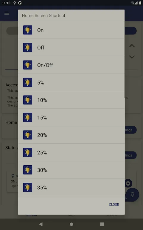 My Screen's Gentle Guardian: Auto Dimmer