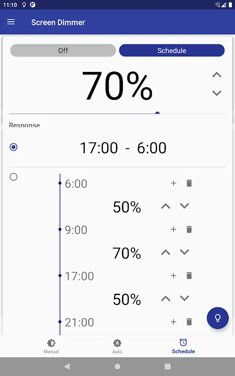 Auto Screen Dimmer Auto Screen Dimmer