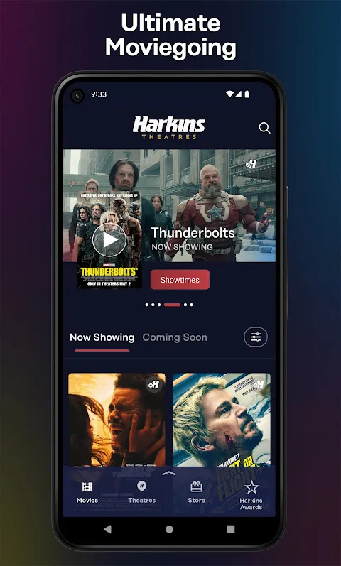 Cinema Magic at Fingertips