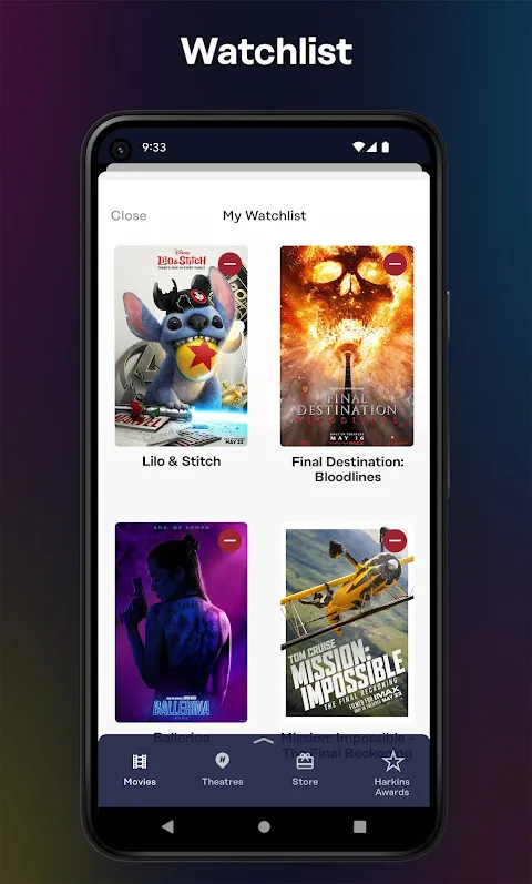 Harkins Theatres Harkins Theatres