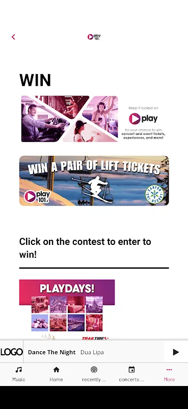 play 101.3 play 101.3
