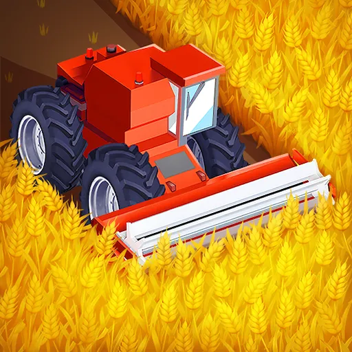 Harvest.io \xe2\x80\x93 3D Farming Arcade