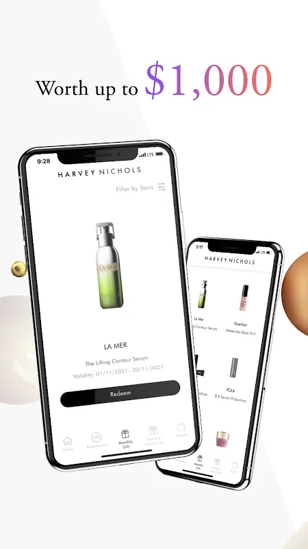 Rewards by Harvey Nichols HK Rewards by Harvey Nichols HK