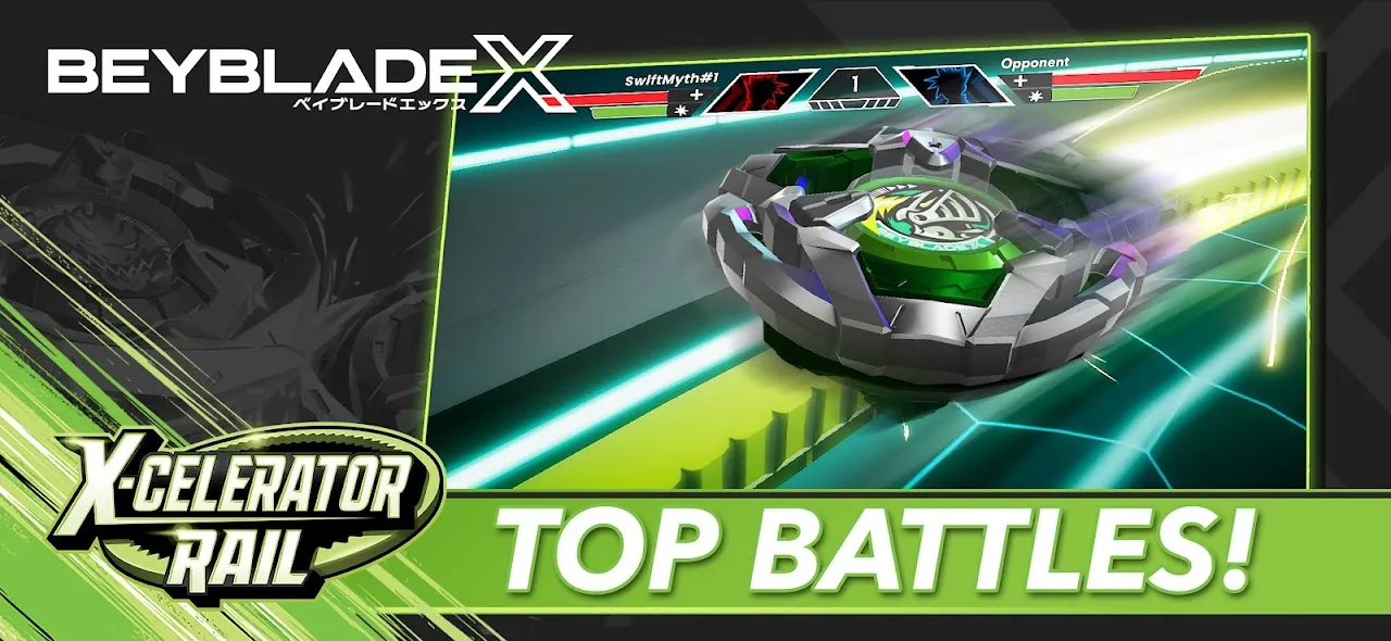 Beyblade X App Beyblade X App