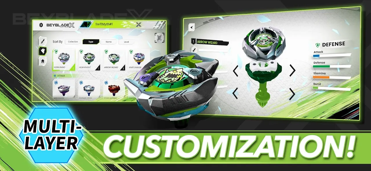 Beyblade X App Beyblade X App