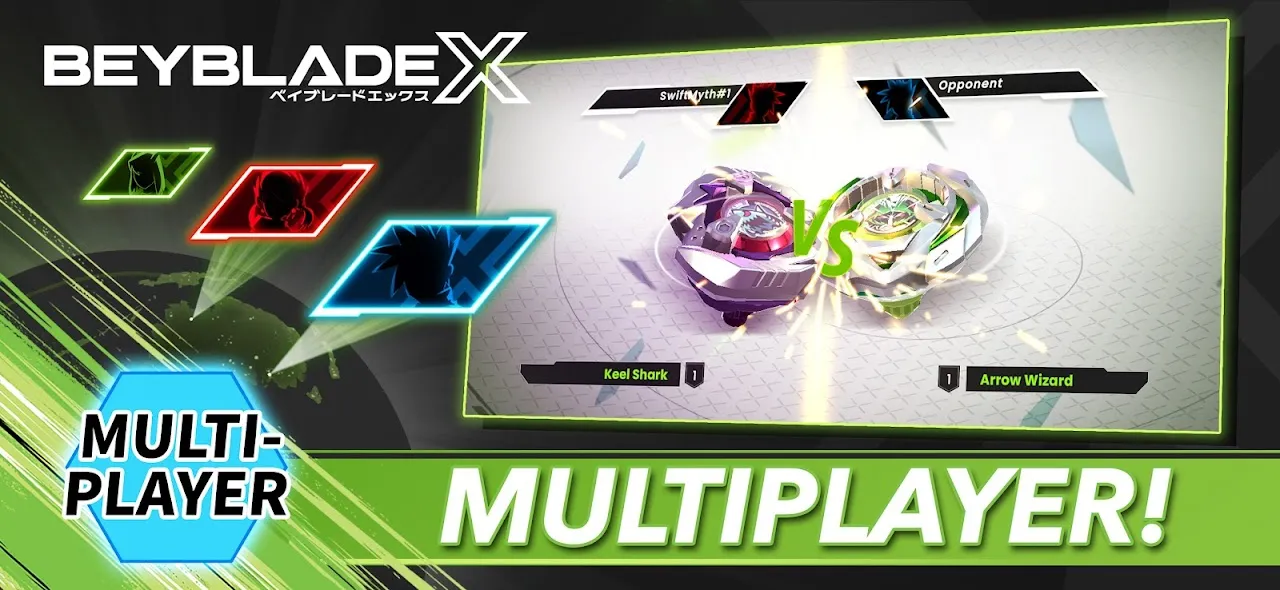Beyblade X App Beyblade X App