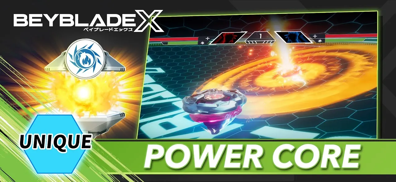 Beyblade X App Beyblade X App