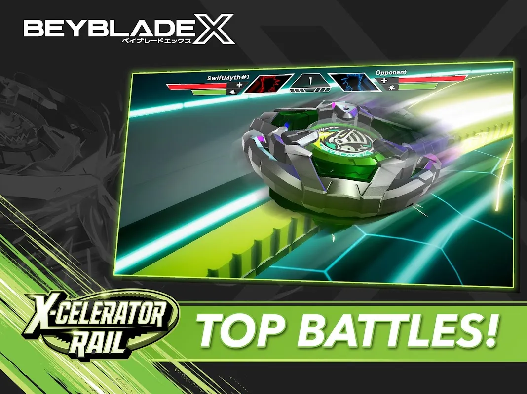 Beyblade X App Beyblade X App