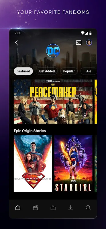 HBO Max: My Screen's Unexpected Salvation
