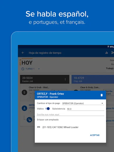 HCSS Field HCSS Field